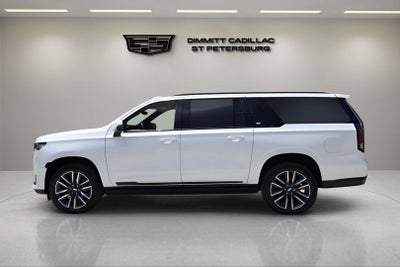 2022 Cadillac Escalade ESV Sport