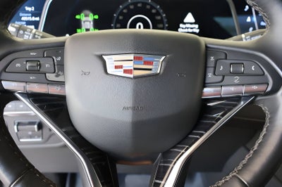 2022 Cadillac Escalade ESV Sport