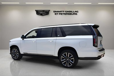 2022 Cadillac Escalade ESV Sport