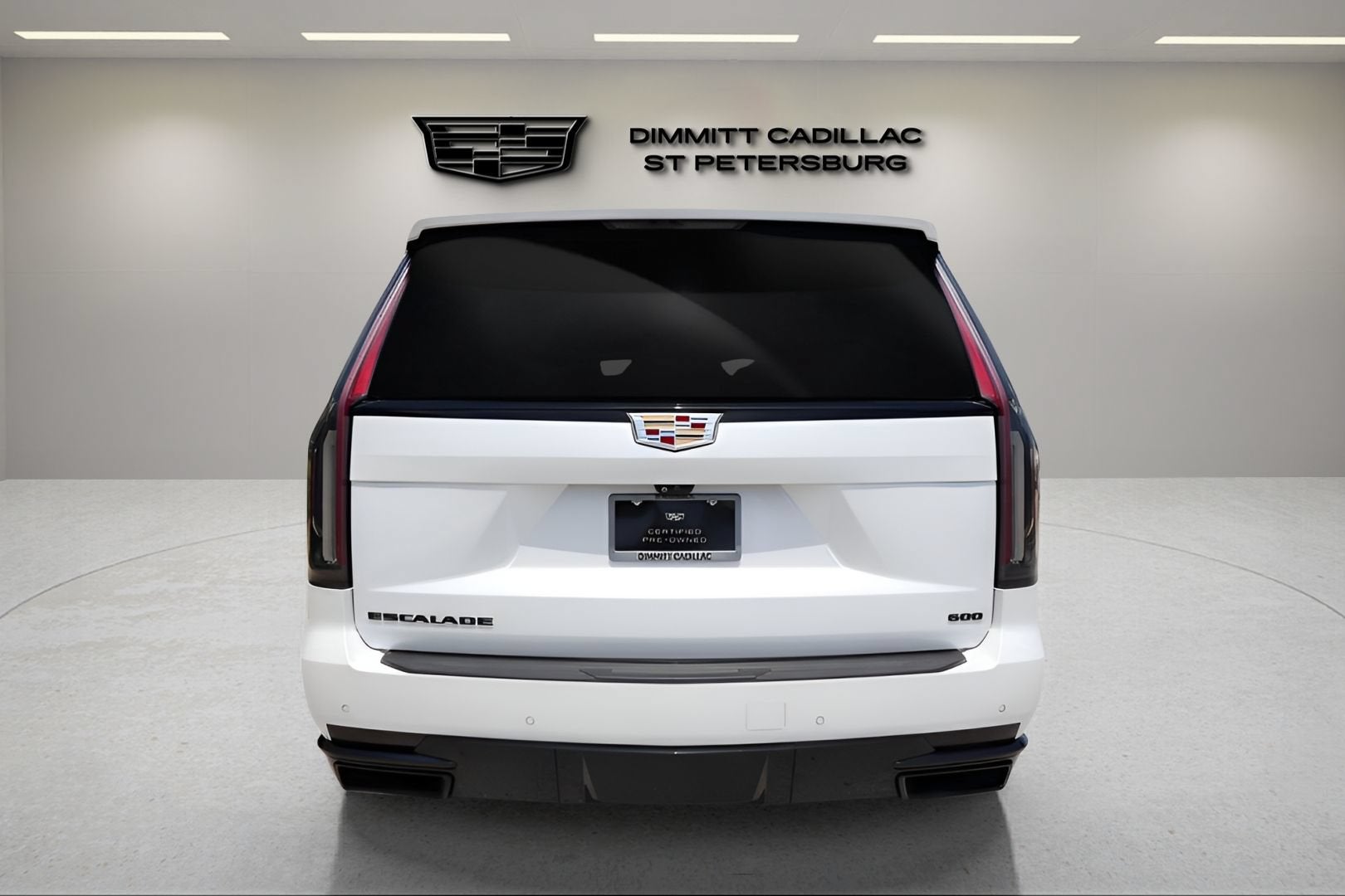 2022 Cadillac Escalade ESV Sport