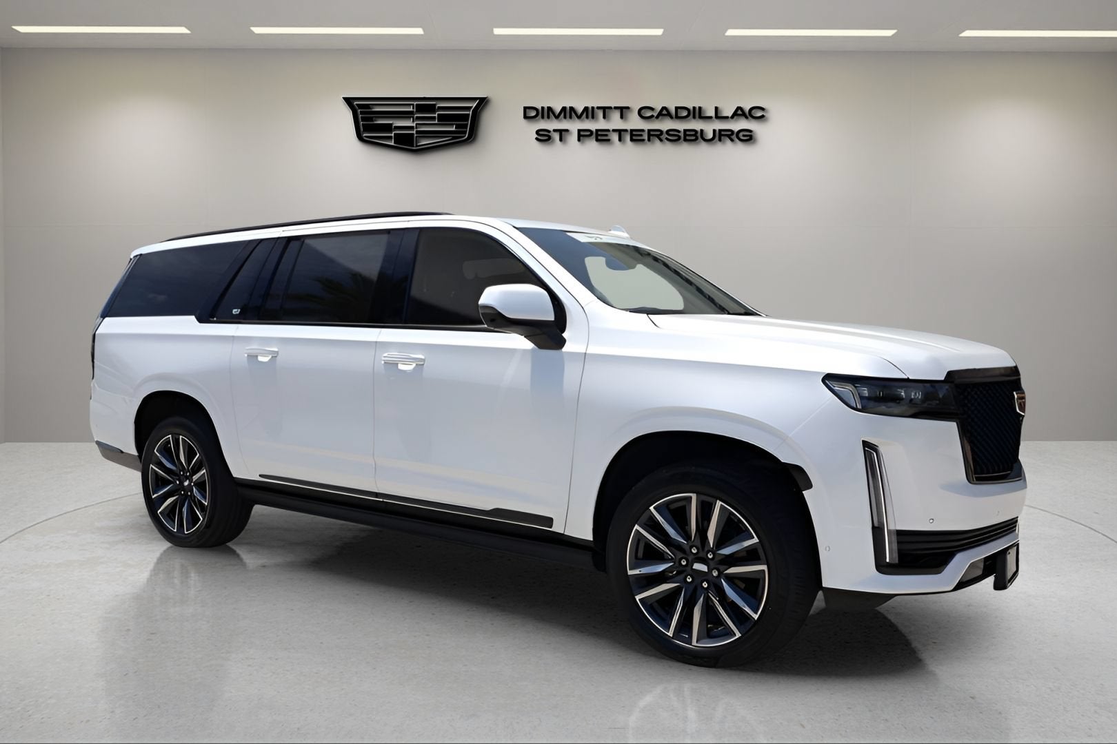2022 Cadillac Escalade ESV Sport