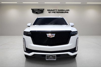 2022 Cadillac Escalade ESV Sport