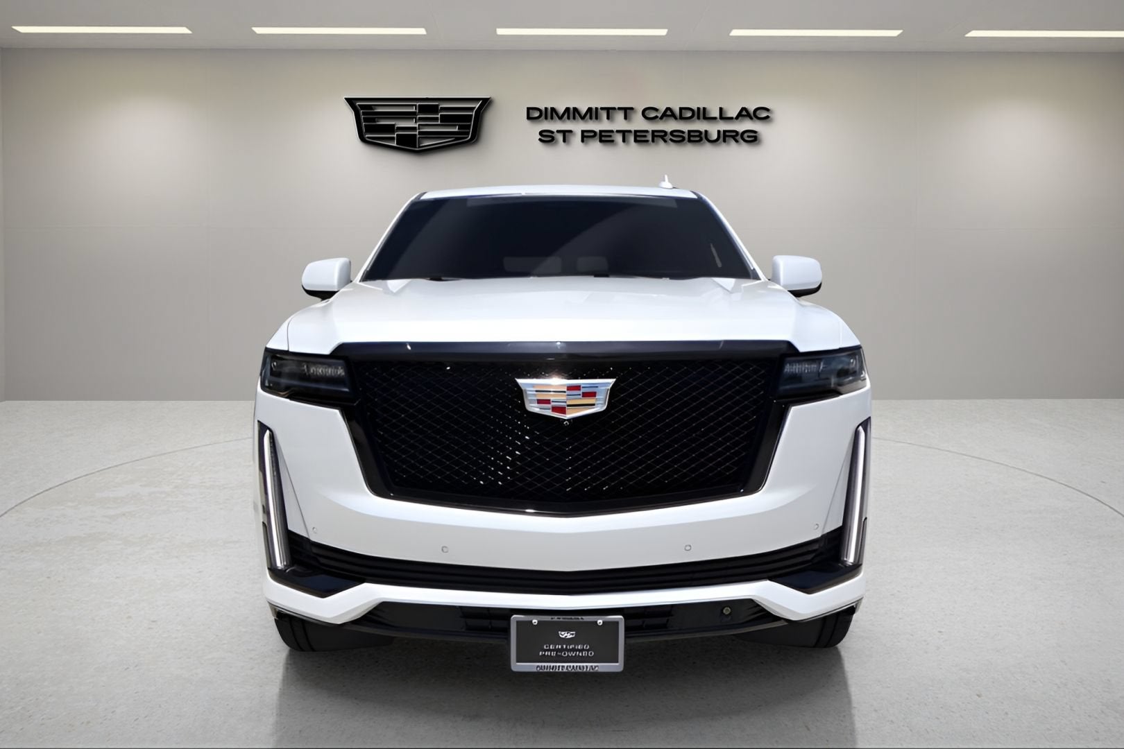 2022 Cadillac Escalade ESV Sport
