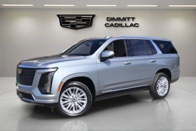 2026 Cadillac Escalade Luxury