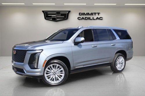 2026 Cadillac Escalade Luxury