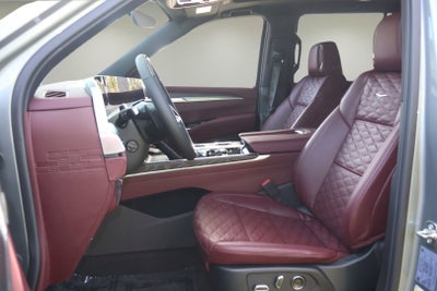 2026 Cadillac Escalade Luxury