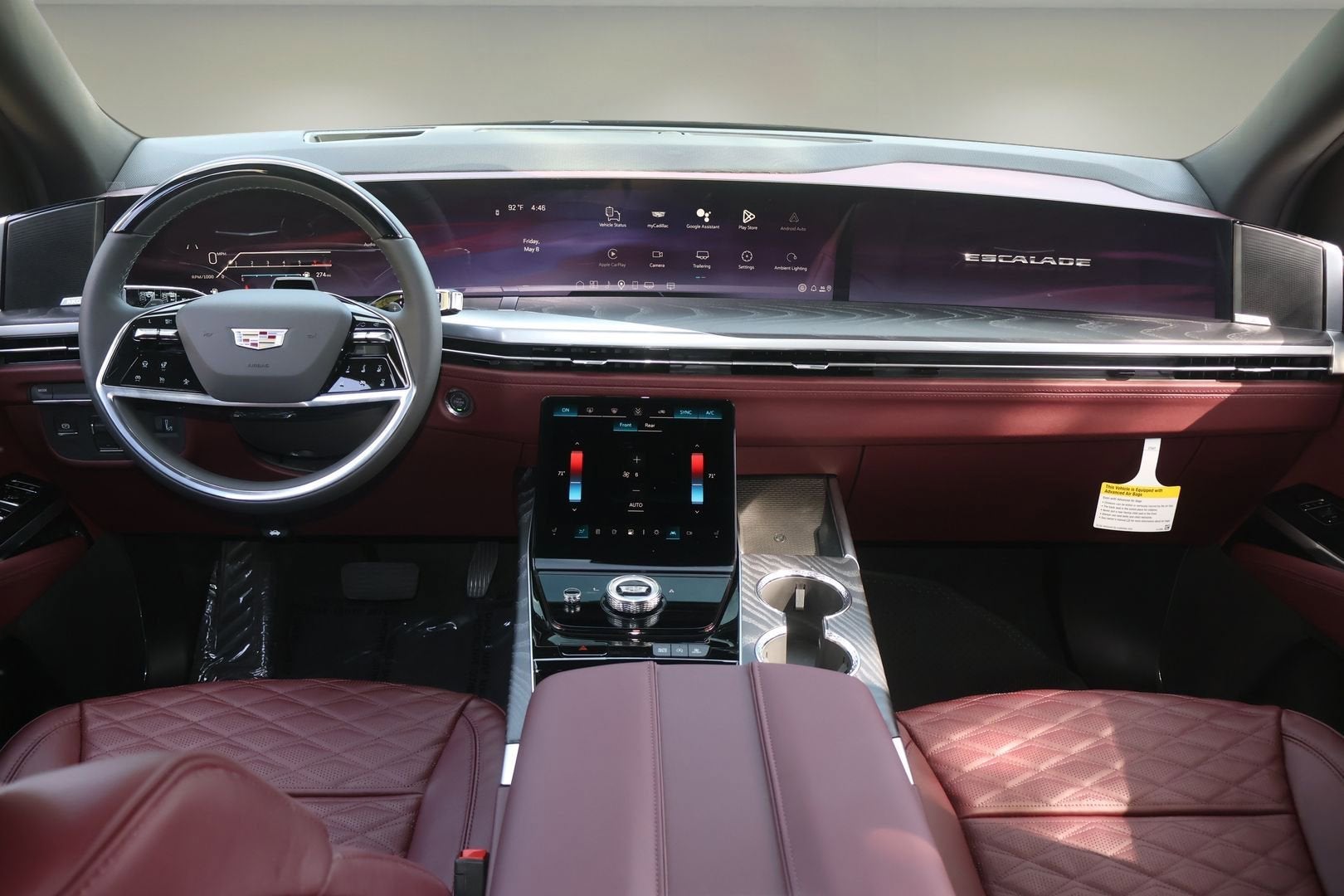2026 Cadillac Escalade Luxury