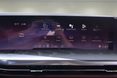 2026 Cadillac Escalade Luxury