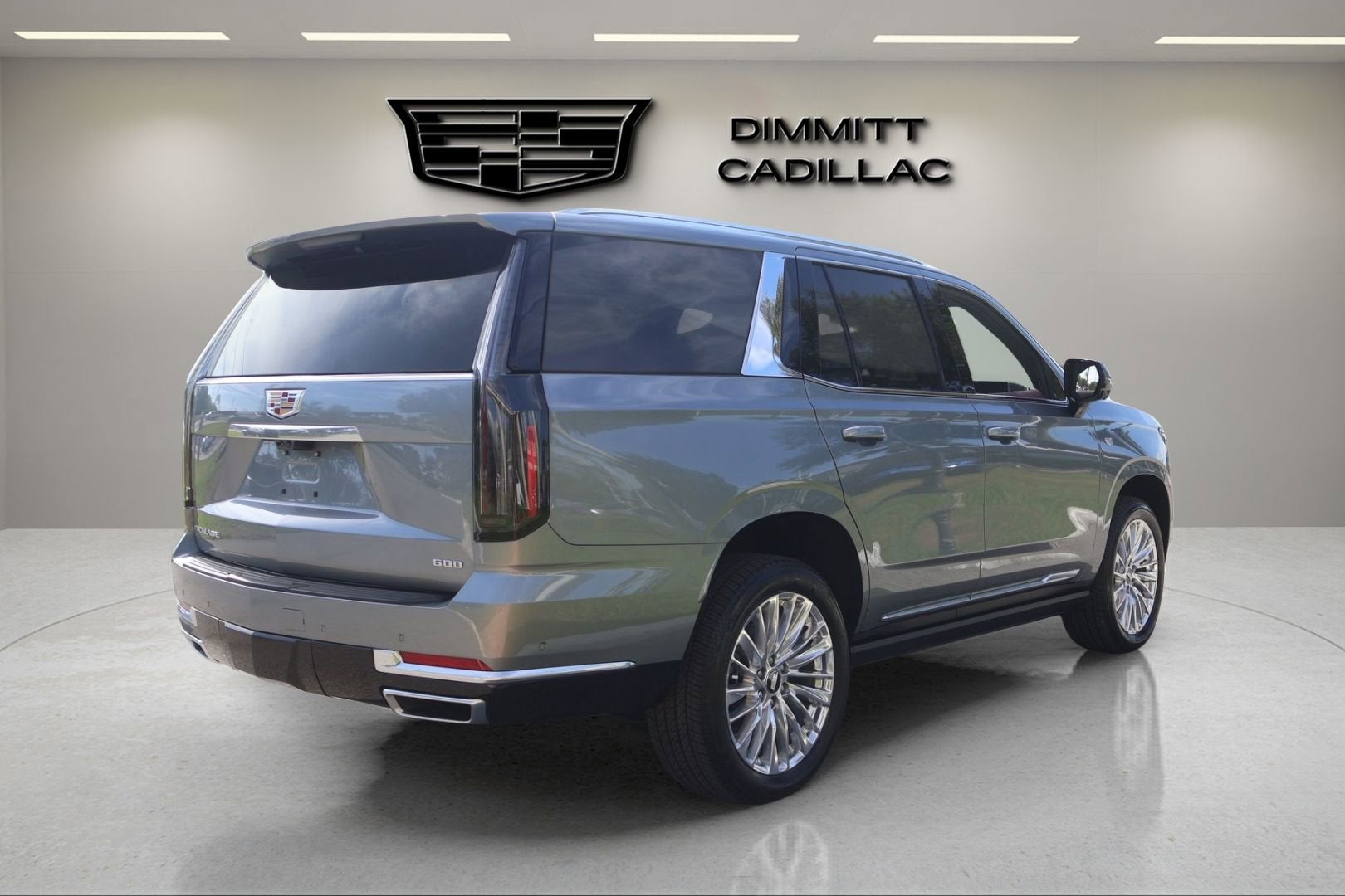 2026 Cadillac Escalade Luxury