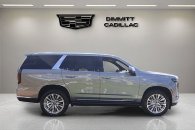 2026 Cadillac Escalade Luxury