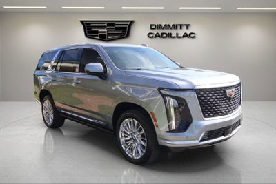 2026 Cadillac Escalade Luxury