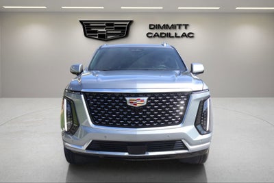 2026 Cadillac Escalade Luxury