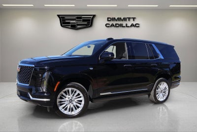 2026 Cadillac Escalade Luxury