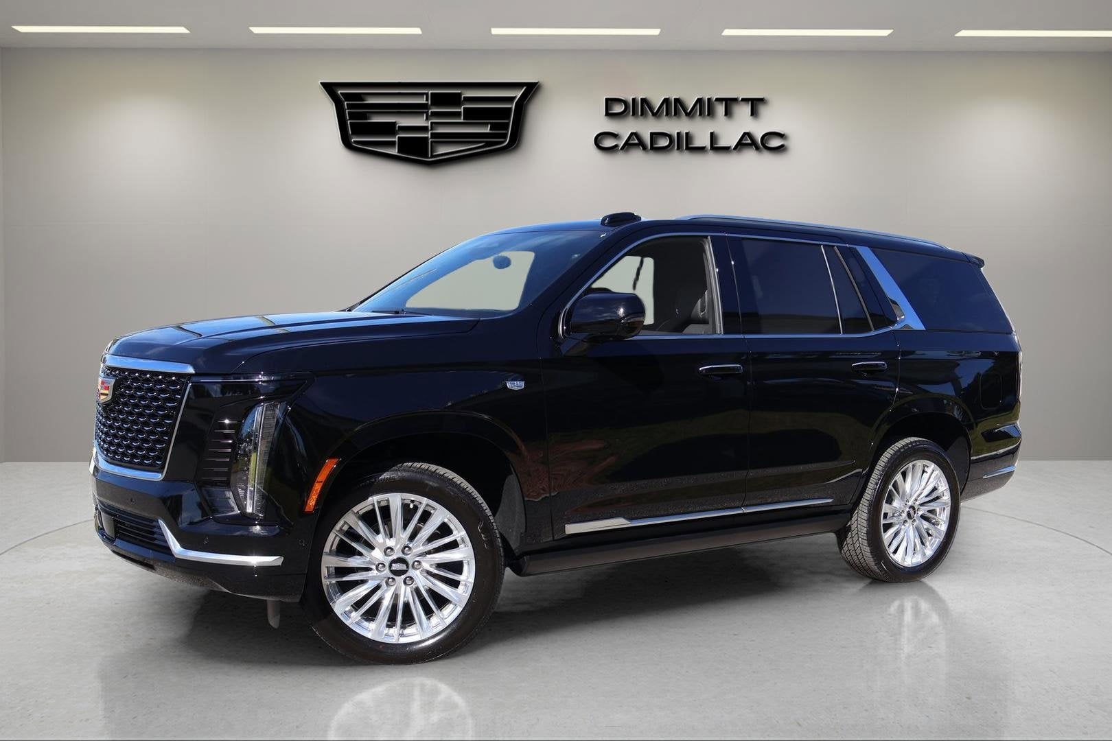 2026 Cadillac Escalade Luxury