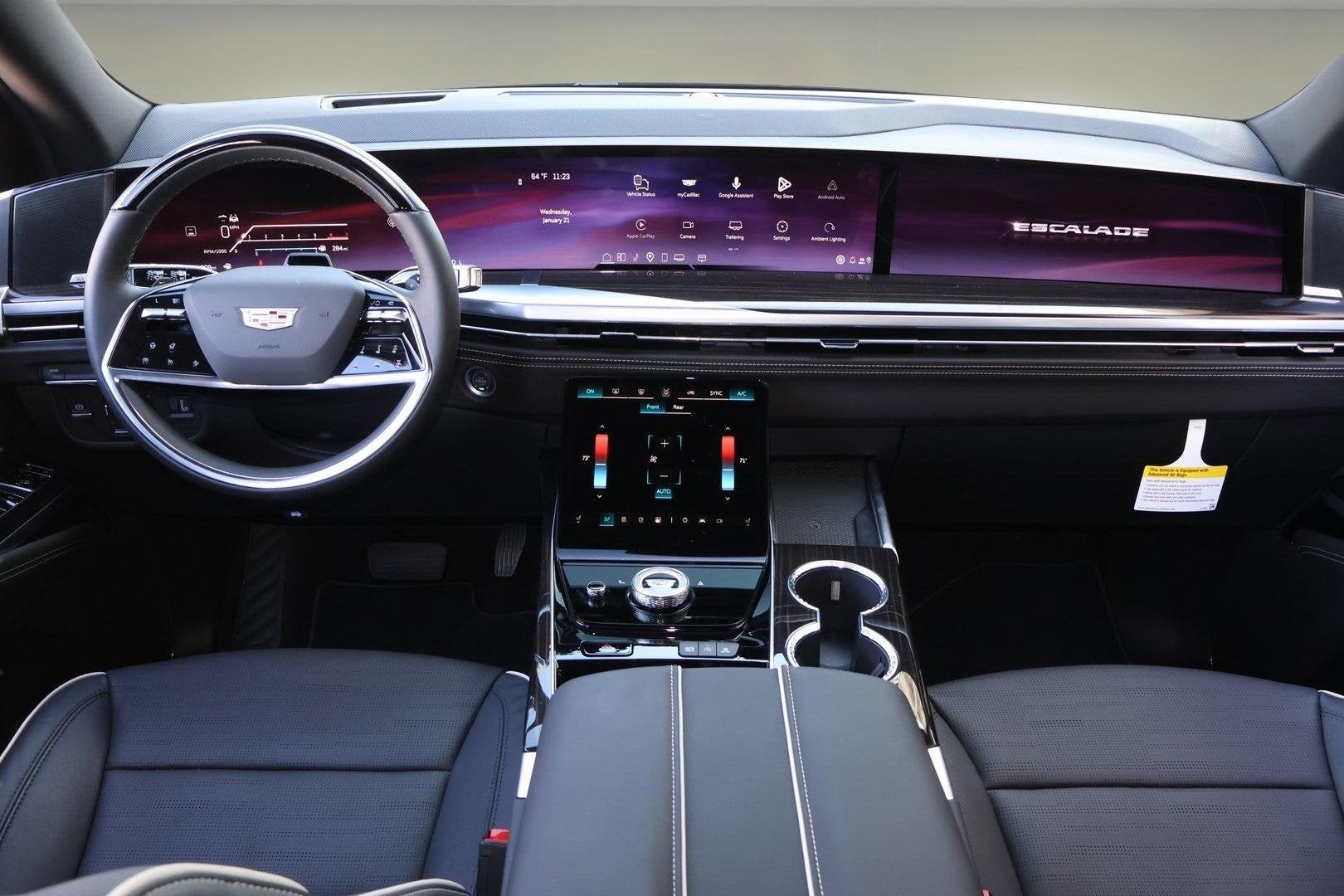 2026 Cadillac Escalade Luxury