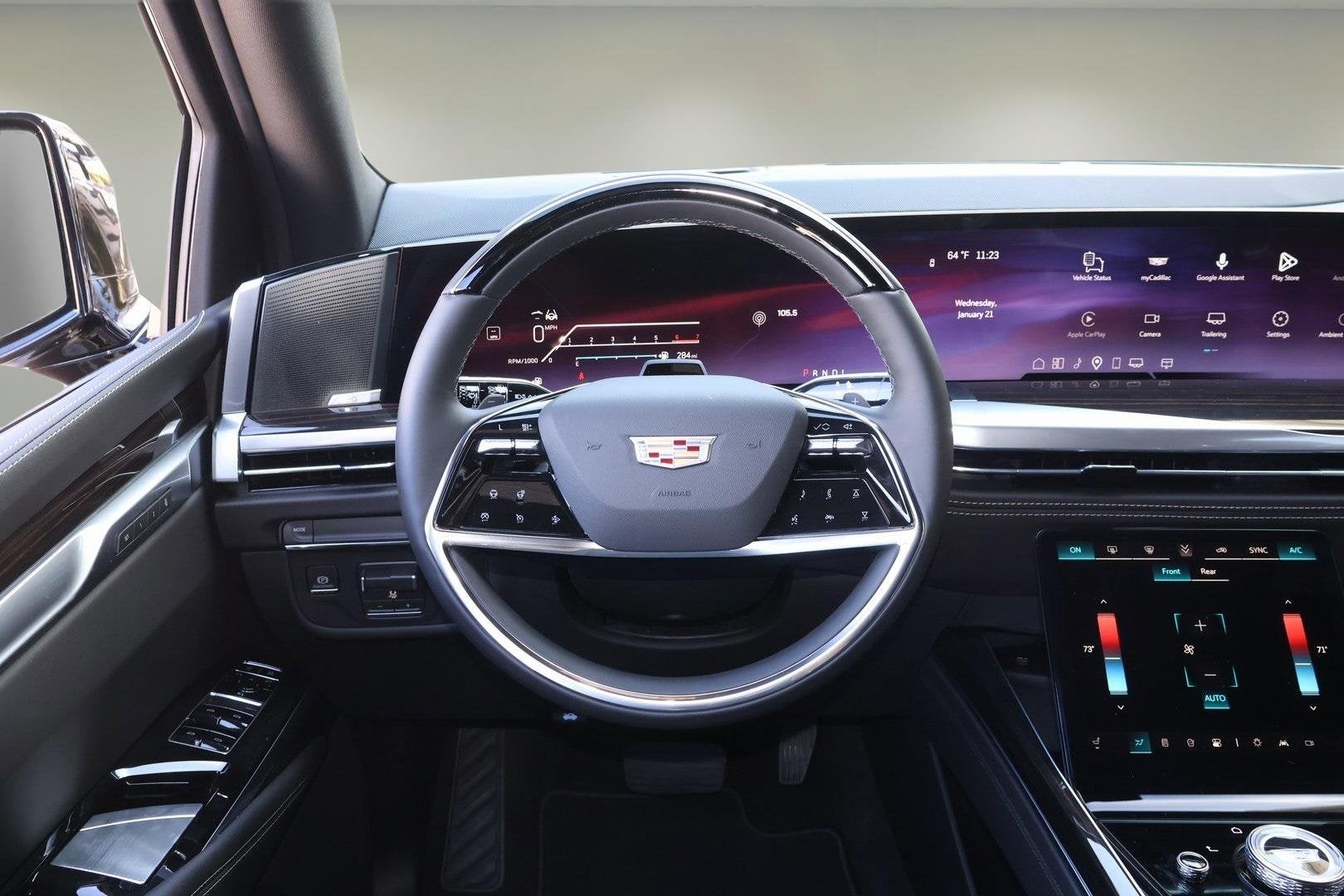 2026 Cadillac Escalade Luxury