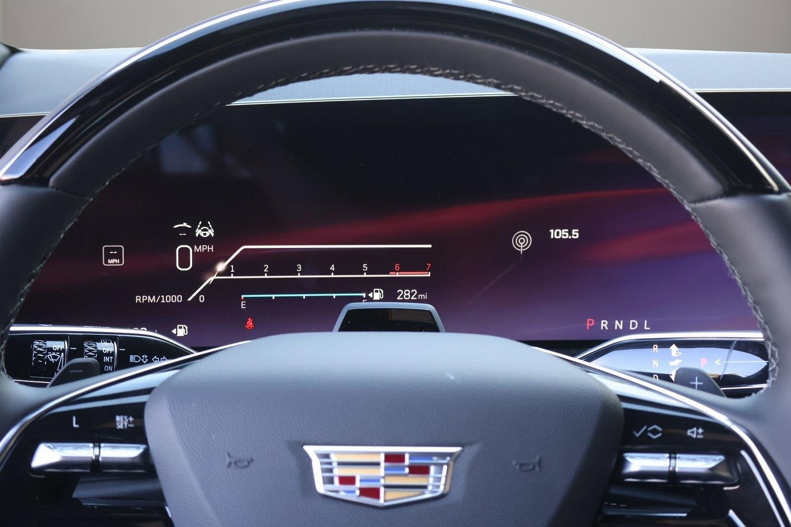 2026 Cadillac Escalade Luxury