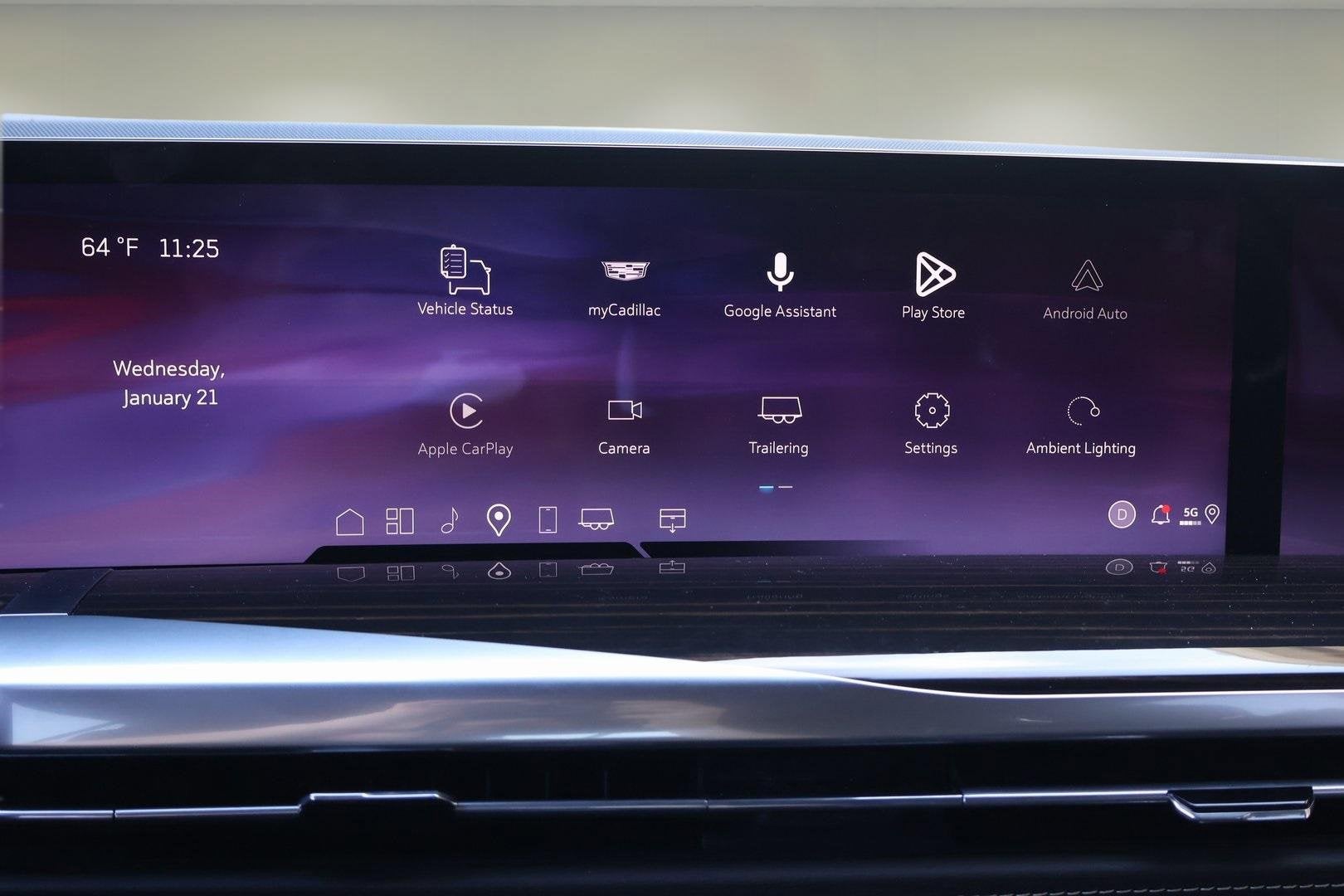 2026 Cadillac Escalade Luxury