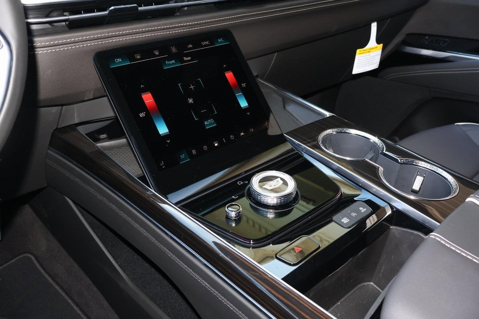 2026 Cadillac Escalade Luxury