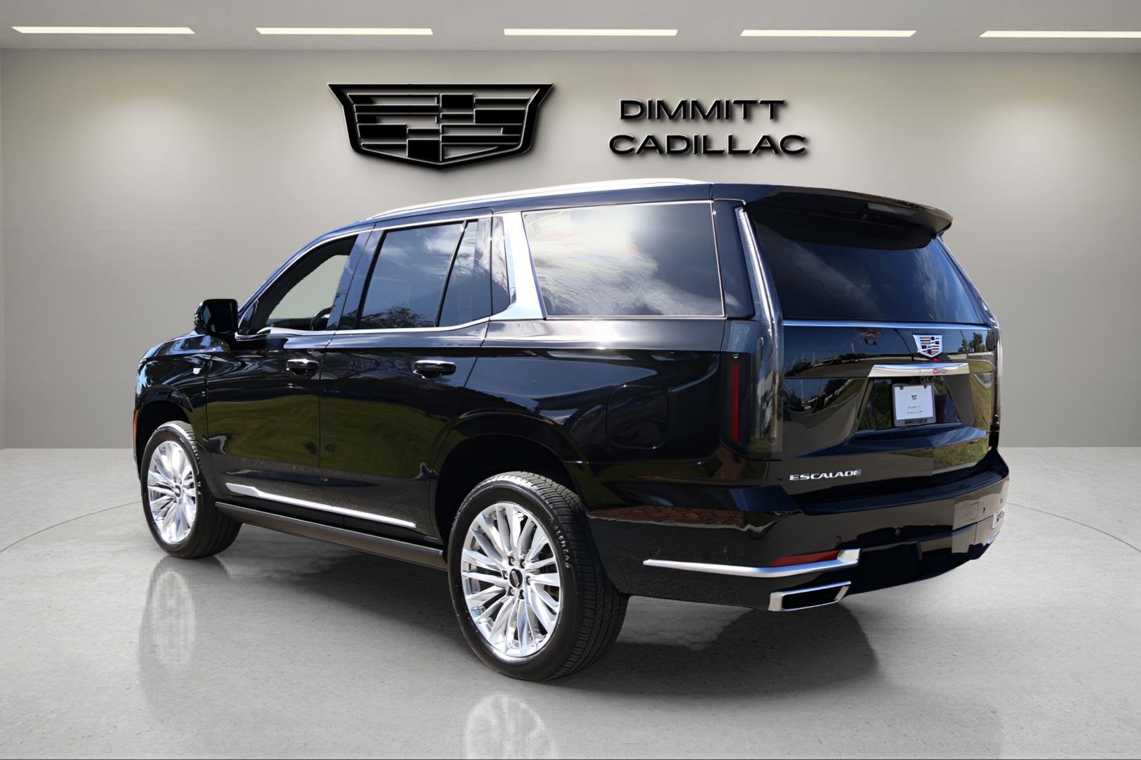 2026 Cadillac Escalade Luxury
