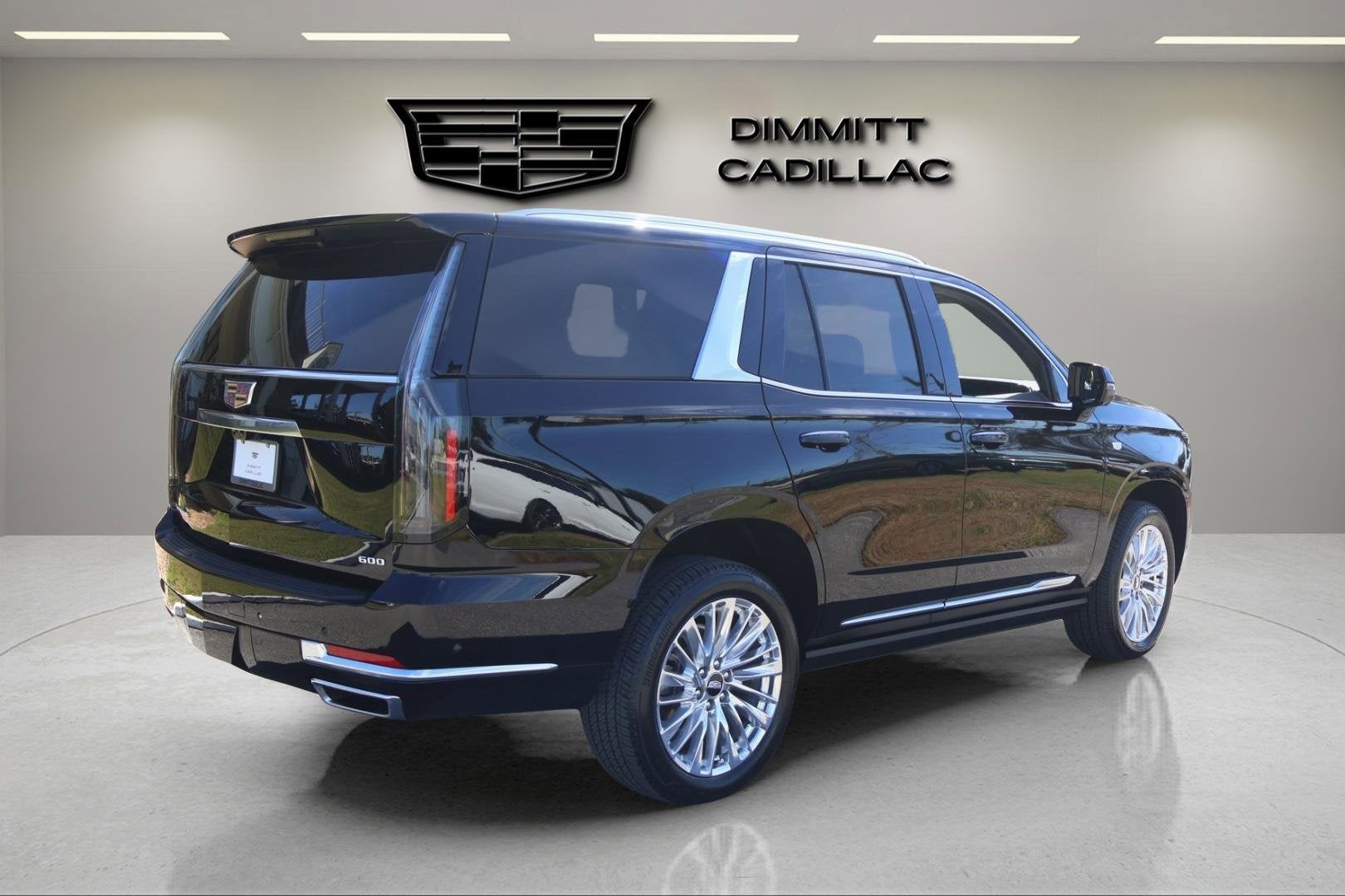 2026 Cadillac Escalade Luxury