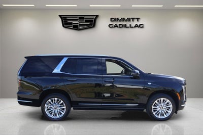 2026 Cadillac Escalade Luxury