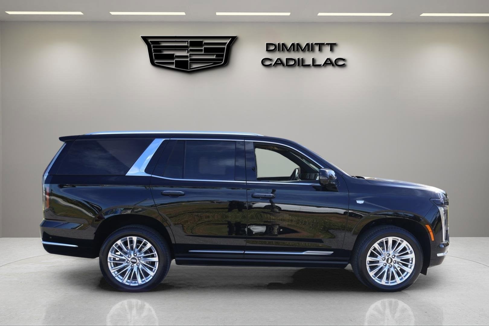 2026 Cadillac Escalade Luxury