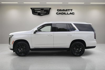 2025 Cadillac Escalade Premium Luxury