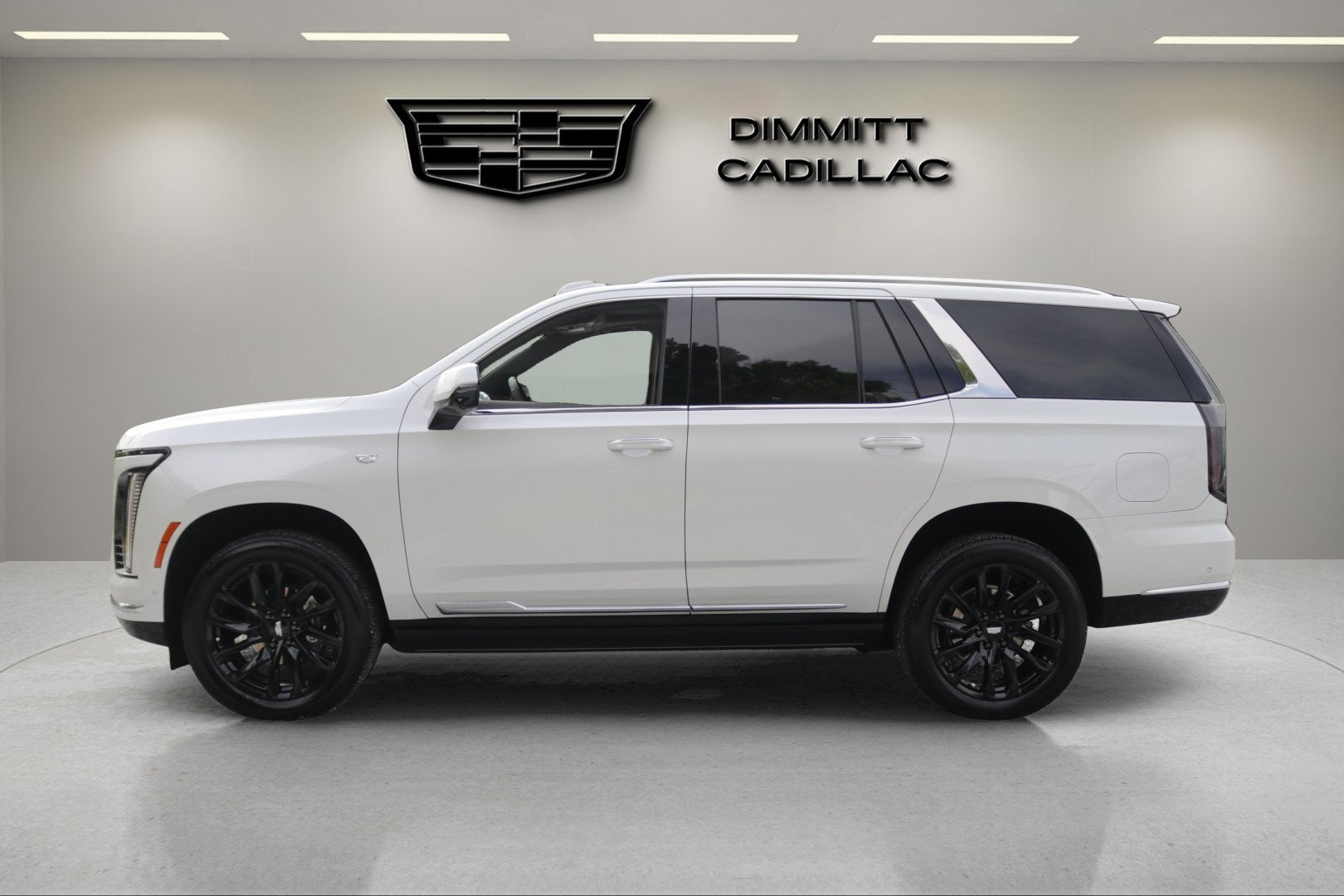 2025 Cadillac Escalade Premium Luxury