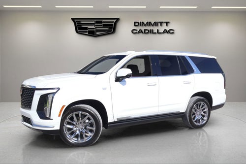 2025 Cadillac Escalade Premium Luxury