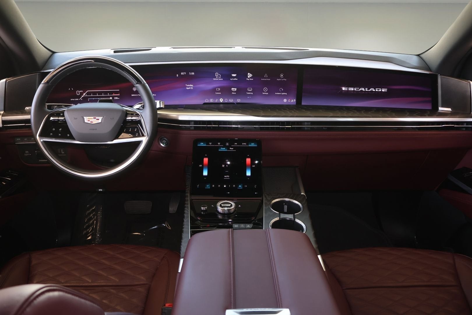 2025 Cadillac Escalade Premium Luxury