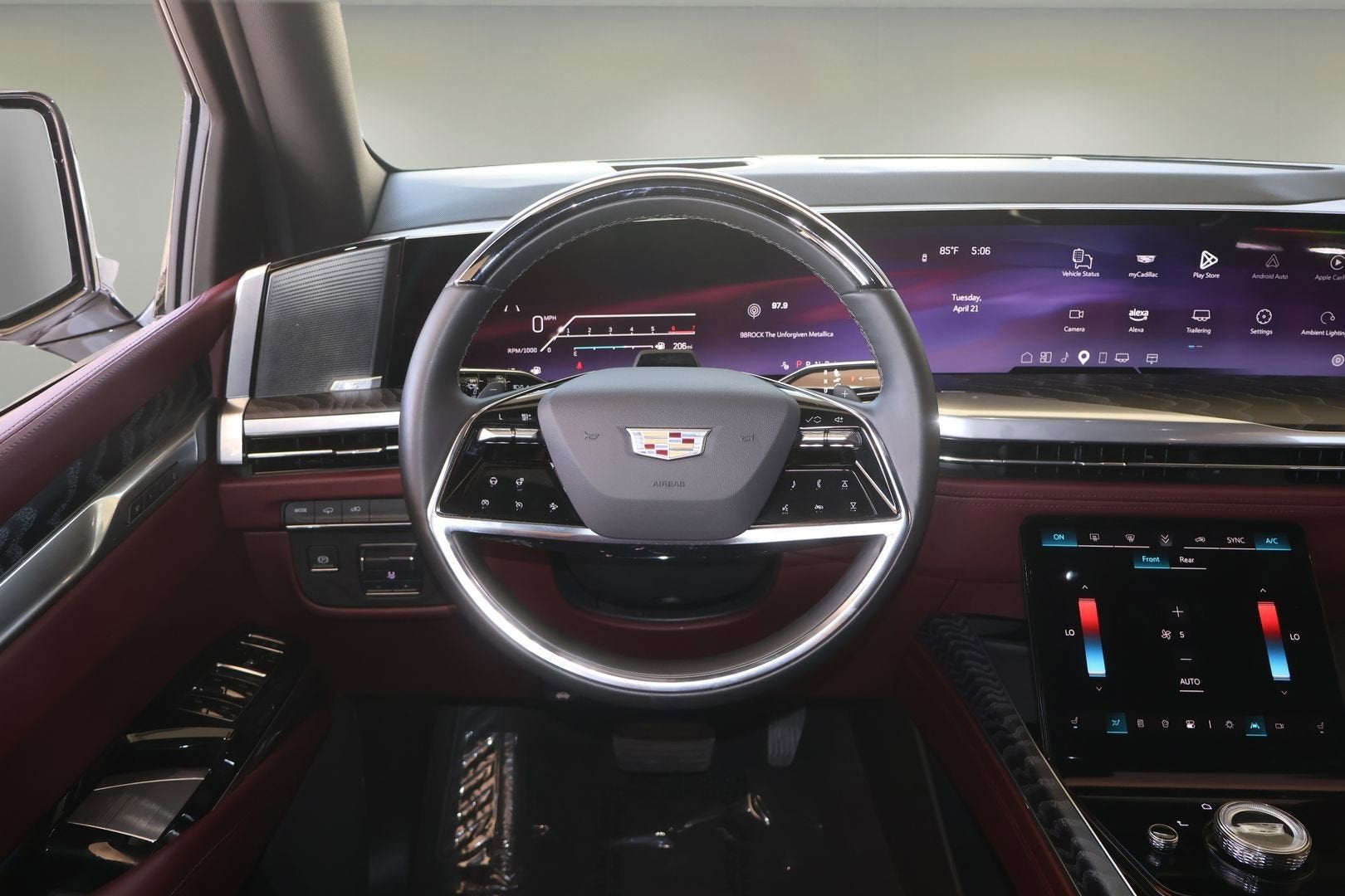 2025 Cadillac Escalade Premium Luxury