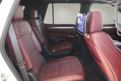 2025 Cadillac Escalade Premium Luxury