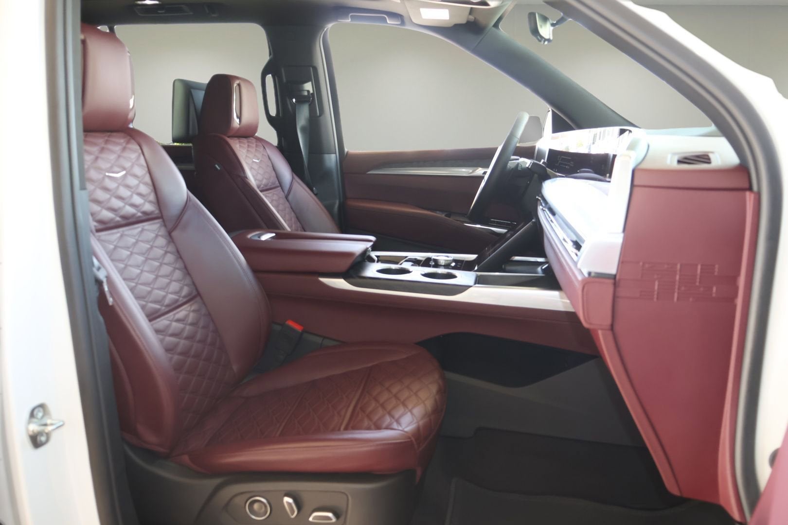 2025 Cadillac Escalade Premium Luxury