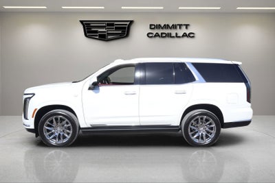 2025 Cadillac Escalade Premium Luxury