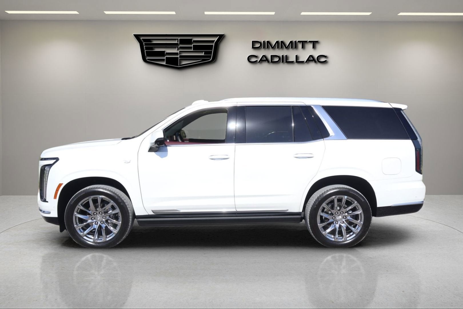2025 Cadillac Escalade Premium Luxury