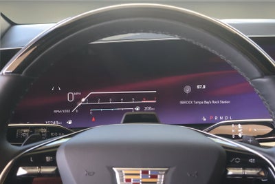 2025 Cadillac Escalade Premium Luxury