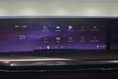 2025 Cadillac Escalade Premium Luxury