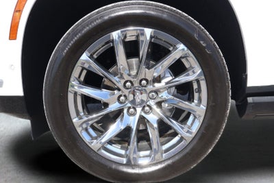 2025 Cadillac Escalade Premium Luxury