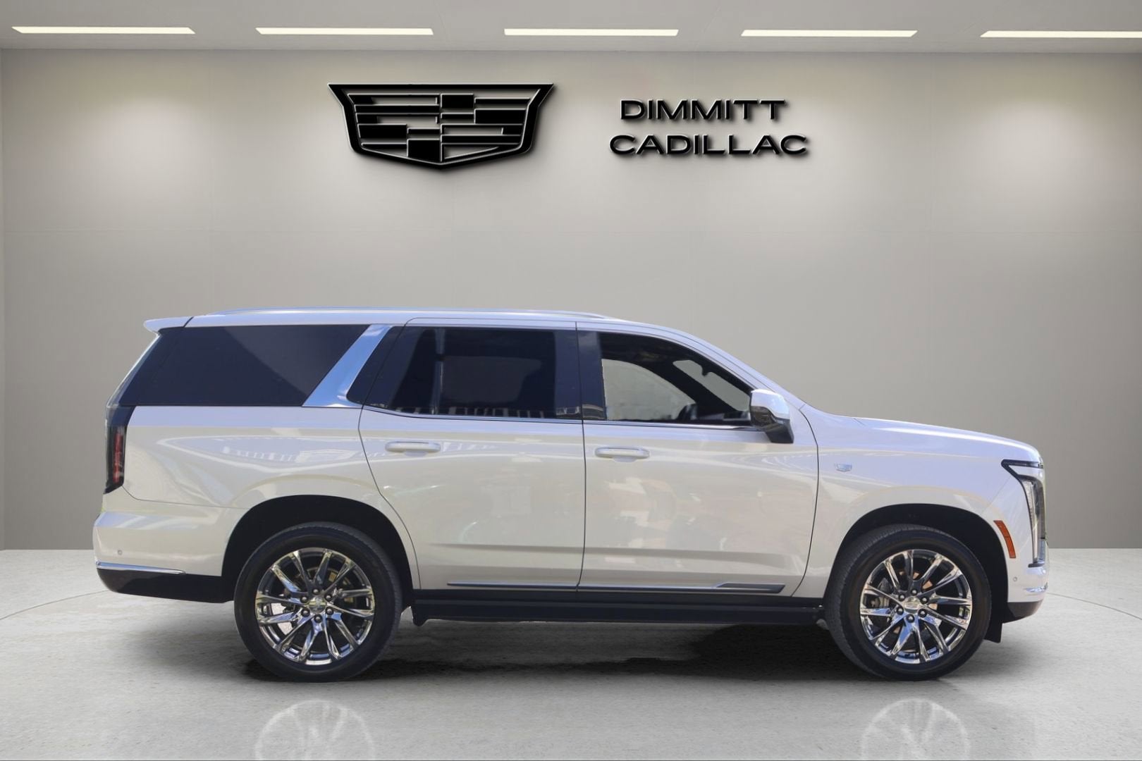 2025 Cadillac Escalade Premium Luxury