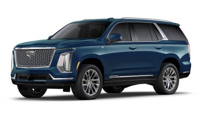 2025 Cadillac Escalade Premium Luxury Platinum