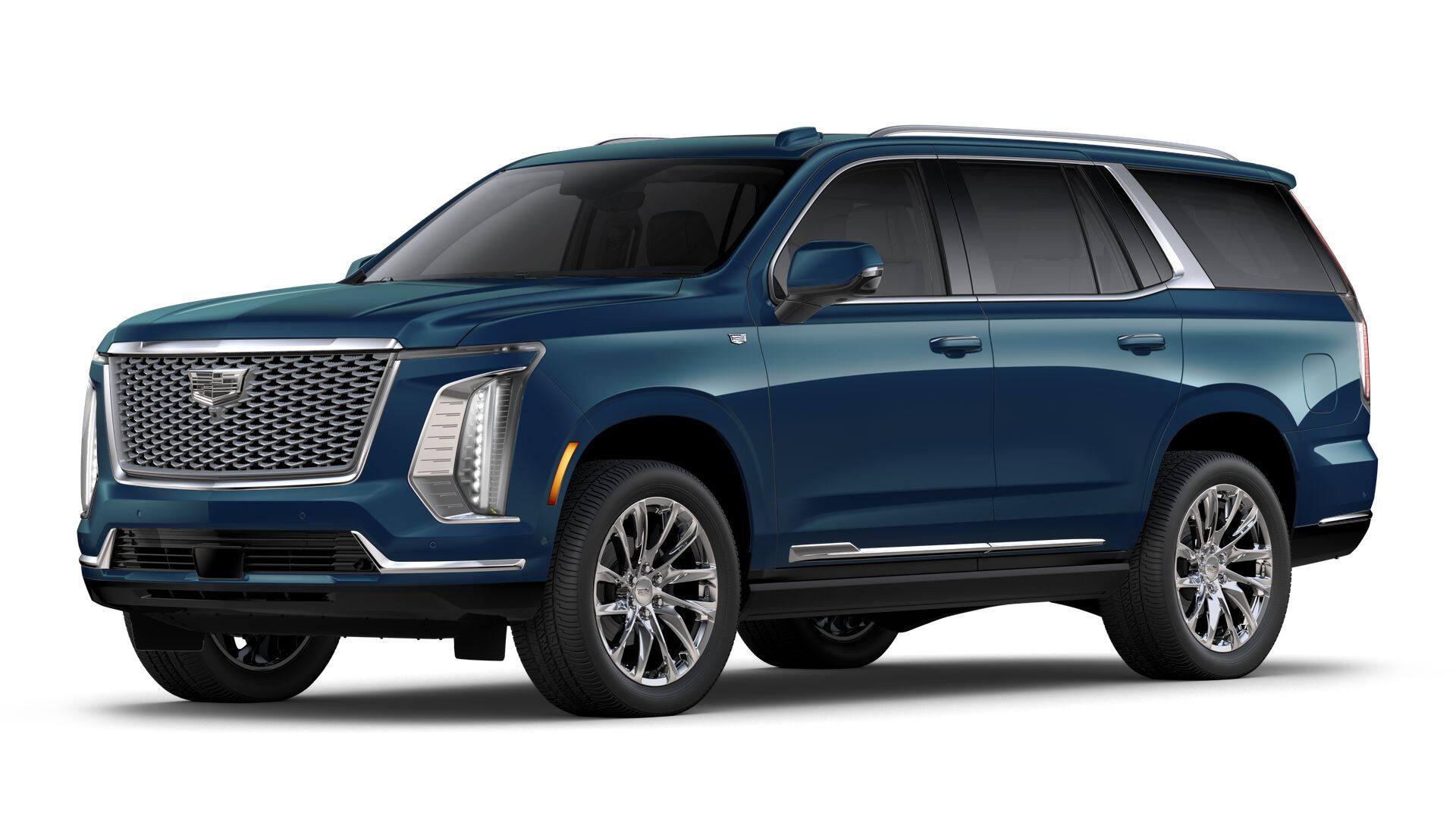2025 Cadillac Escalade Premium Luxury Platinum