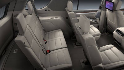 2025 Cadillac Escalade Premium Luxury Platinum