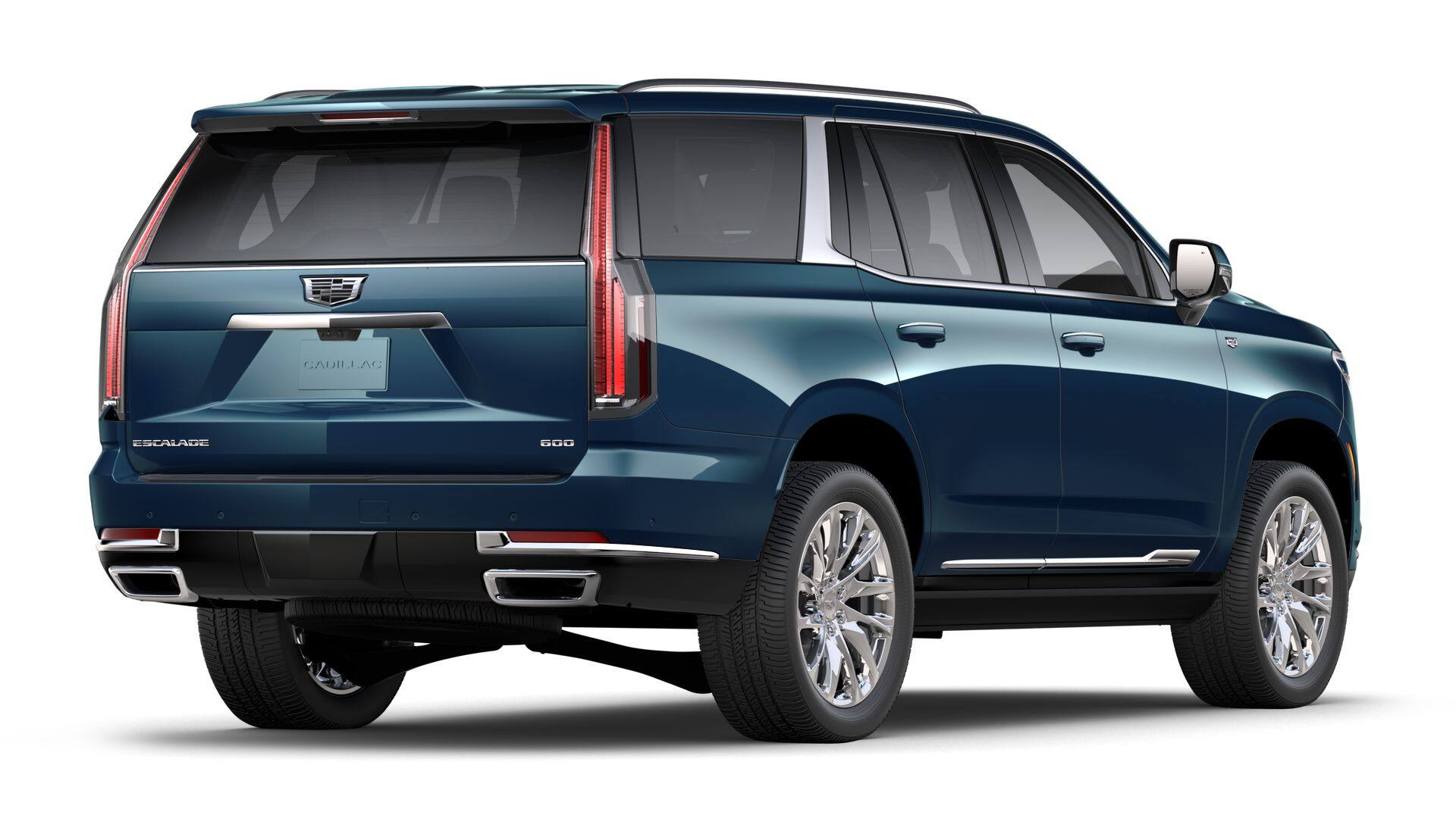 2025 Cadillac Escalade Premium Luxury Platinum