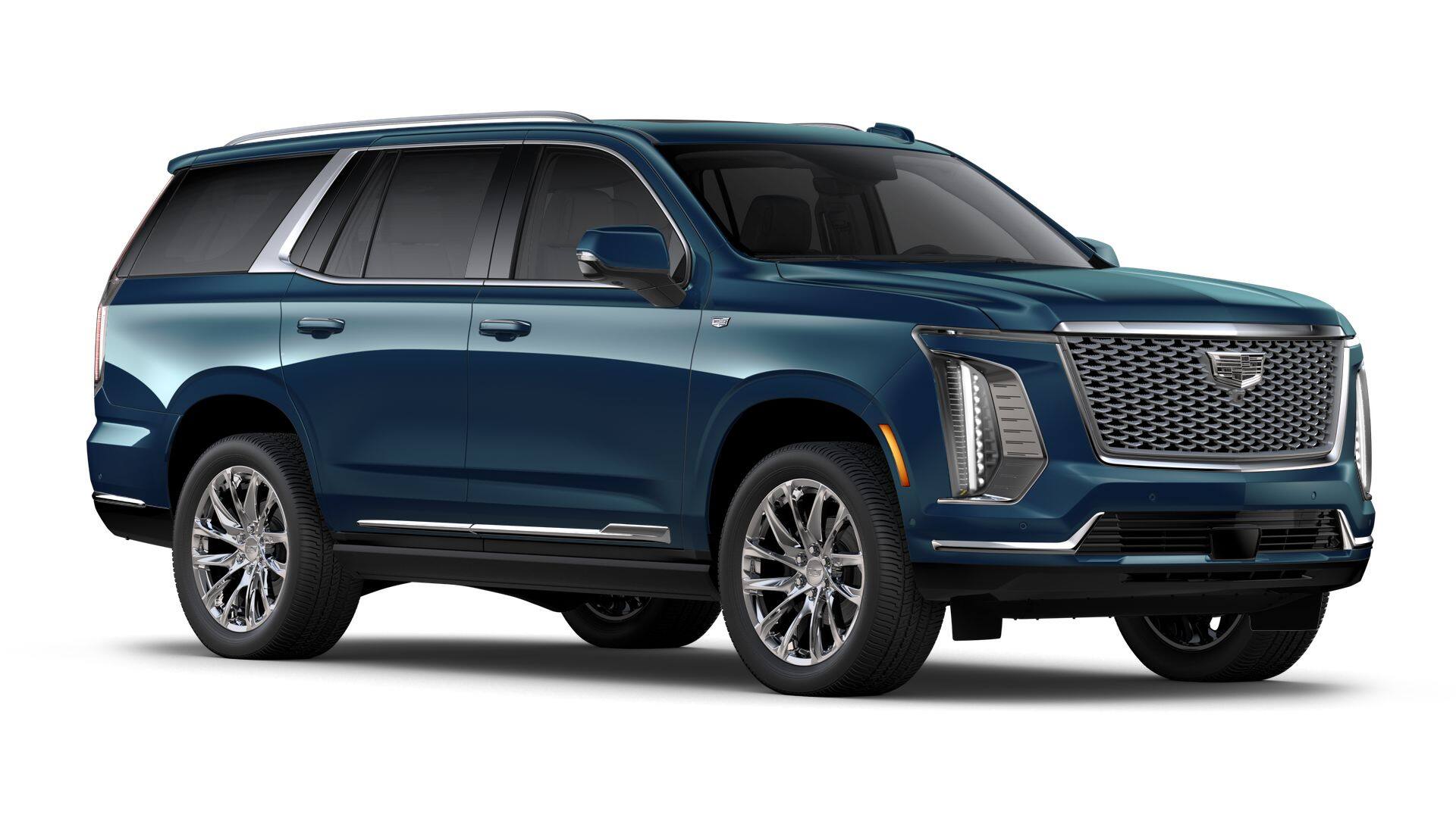 2025 Cadillac Escalade Premium Luxury Platinum