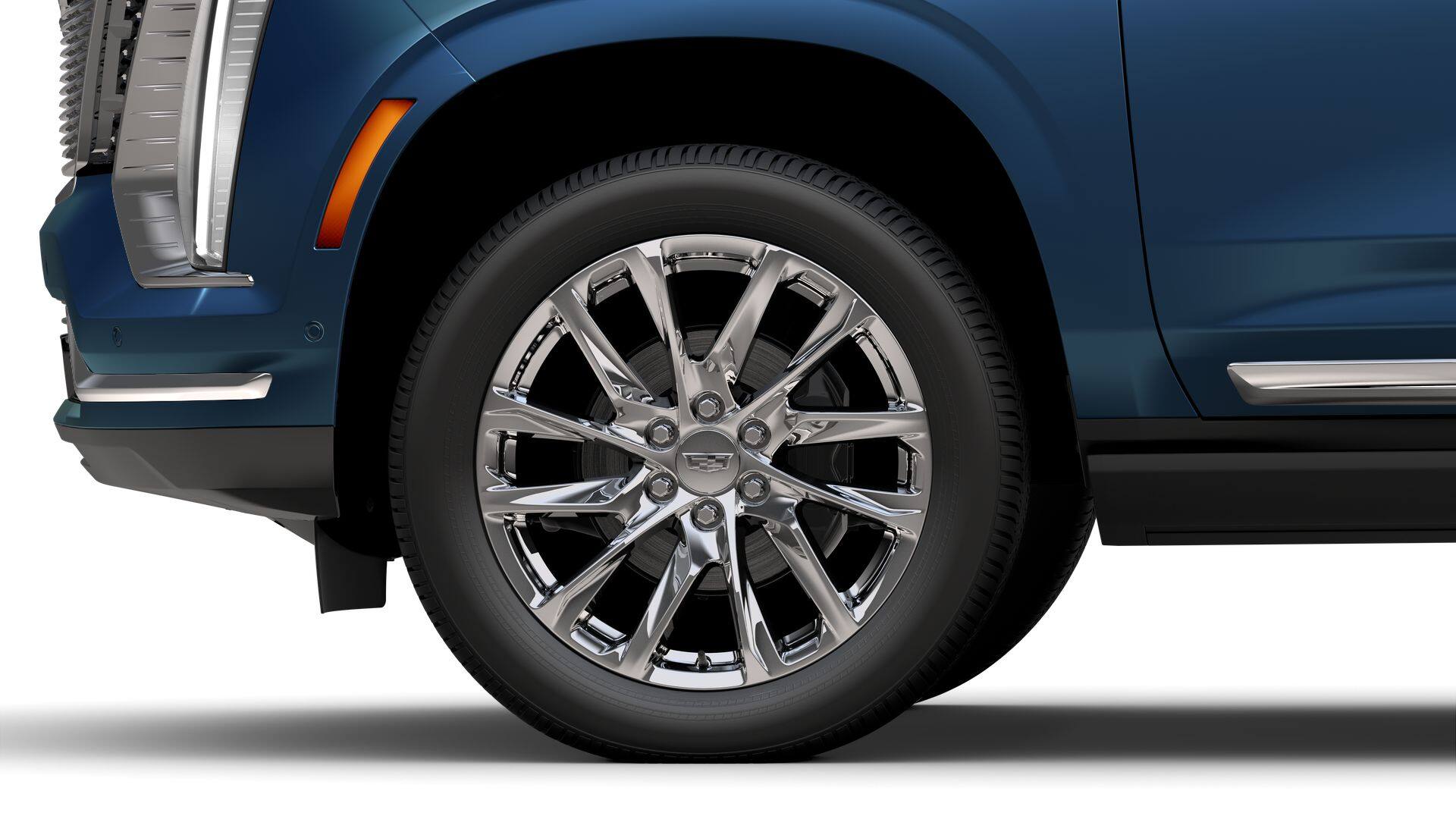 2025 Cadillac Escalade Premium Luxury Platinum