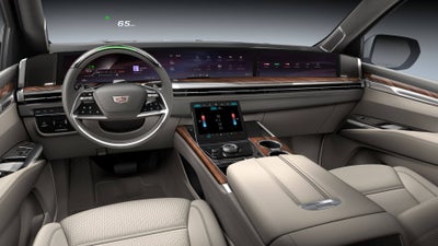 2025 Cadillac Escalade Premium Luxury Platinum