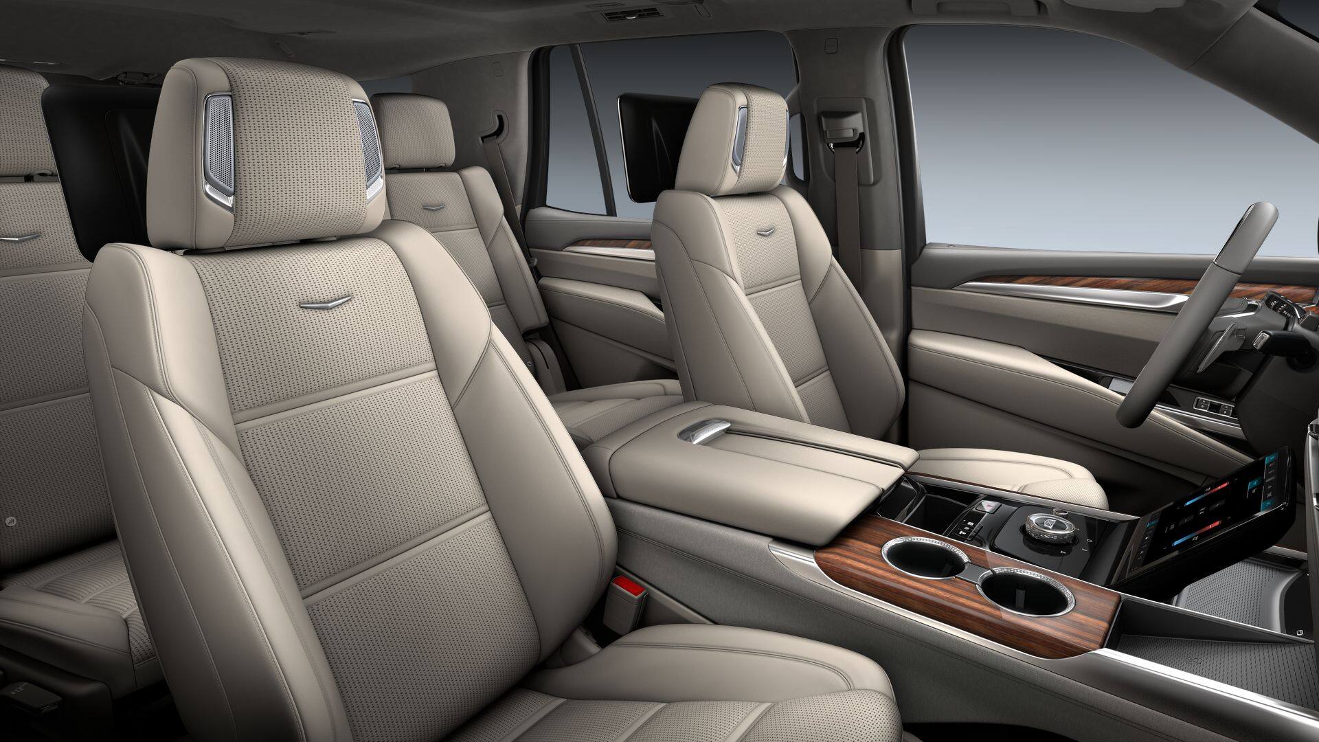 2025 Cadillac Escalade Premium Luxury Platinum