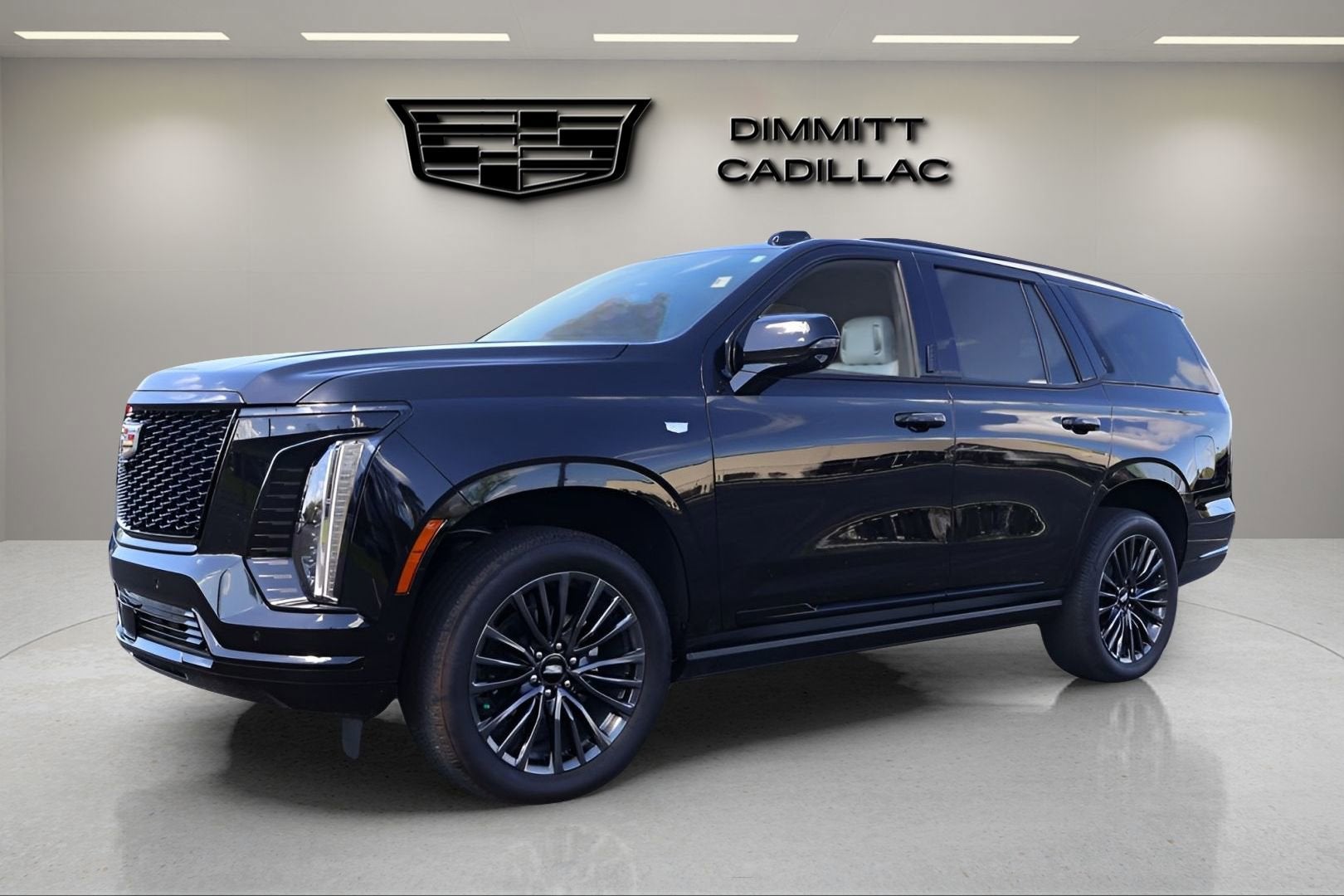 2025 Cadillac Escalade Sport Platinum