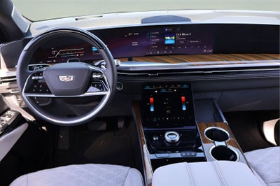 2025 Cadillac Escalade Sport Platinum